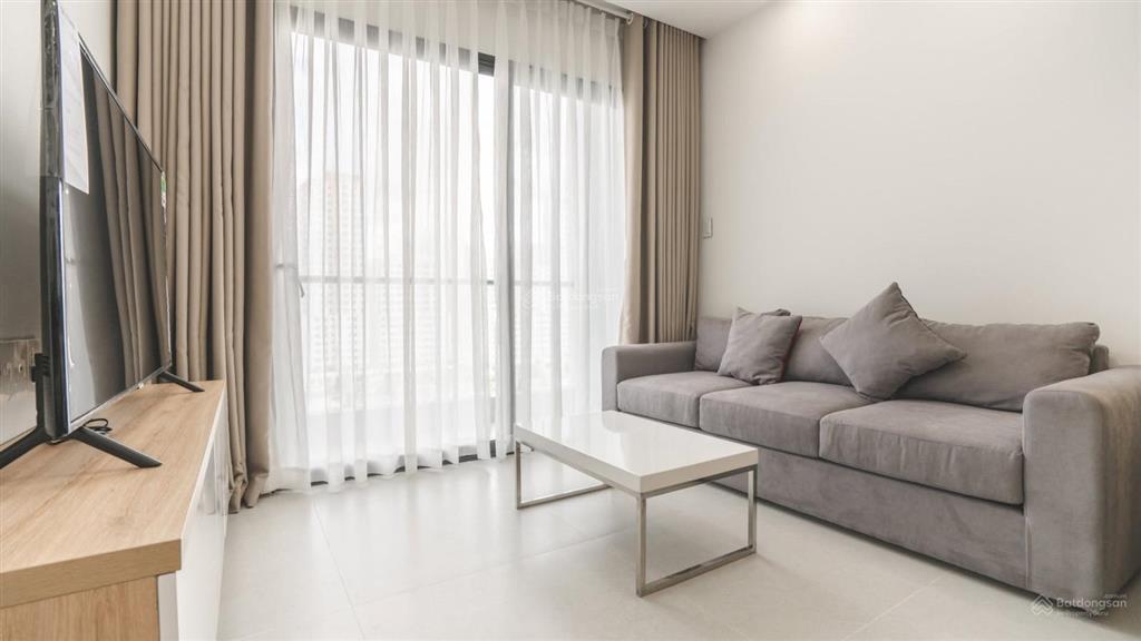 Bán căn hộ new city thủ thiêm quận 2, 1 phòng ngủ, nội thất đầy đủ, giá tốt thị trường.