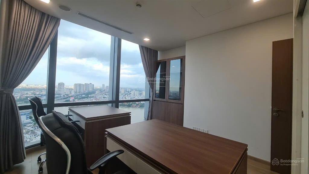 Cho thuê văn phòng tại tòa landmark 81, diện tích 78m2, giá thuê 42tr/th