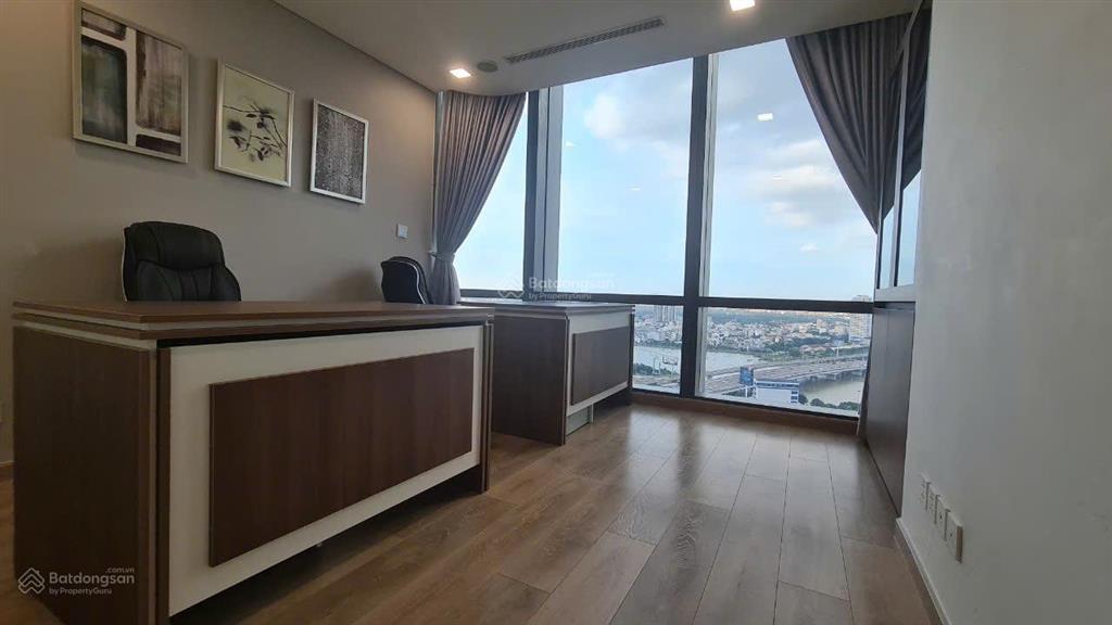 Cho thuê văn phòng tại tòa landmark 81, diện tích 78m2, giá thuê 42tr/th