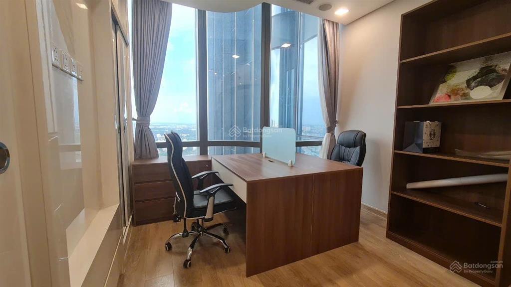 Cho thuê văn phòng tại tòa landmark 81, diện tích 78m2, giá thuê 42tr/th