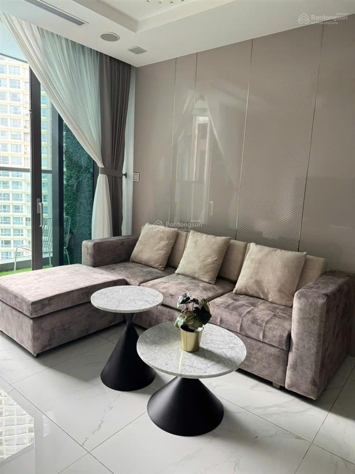 Bán 1 phòng ngủ landmark 81 view sông công viên