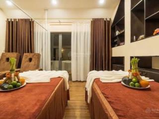 Toà căn hộ & spa 6 tầng biển phạm văn đồng  hđ cho thuê 3,1 tỷ/năm