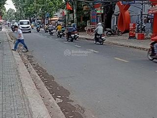 /heart vị trí siêu đẹp ngay 3 trường học ạ
mặt tiền lê văn thọ, p14, gv.
diện tích 4.6m x21m
