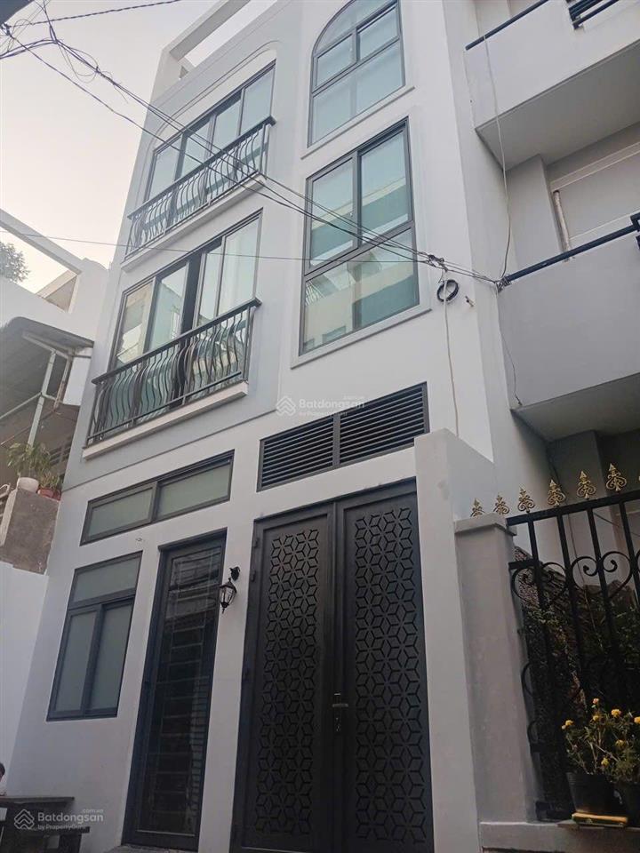 Bán nhà chính chủ, hẻm ô tô đường thống nhất, phường an hội đông, tphcm.ngay lotte mart và cityland