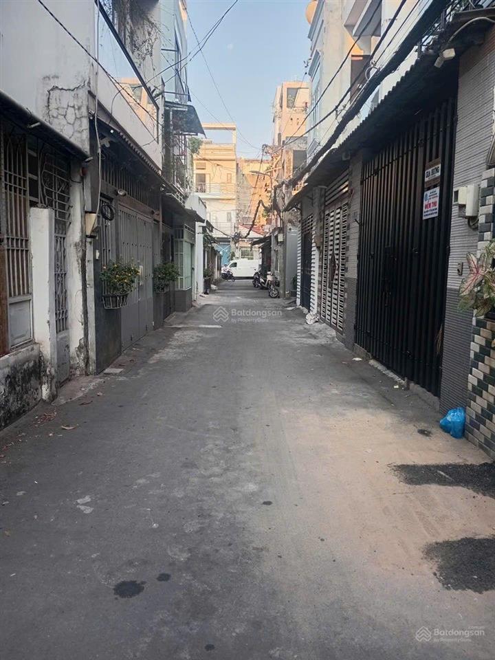 Bán nhà chính chủ, hẻm ô tô đường thống nhất, phường an hội đông, tphcm.ngay lotte mart và cityland