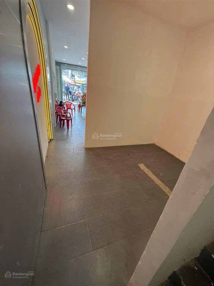 Chính chủ cho thuê nhà mặt tiền  rạch bùng binh  q3  hcm kinh doanh mọi ngành nghề