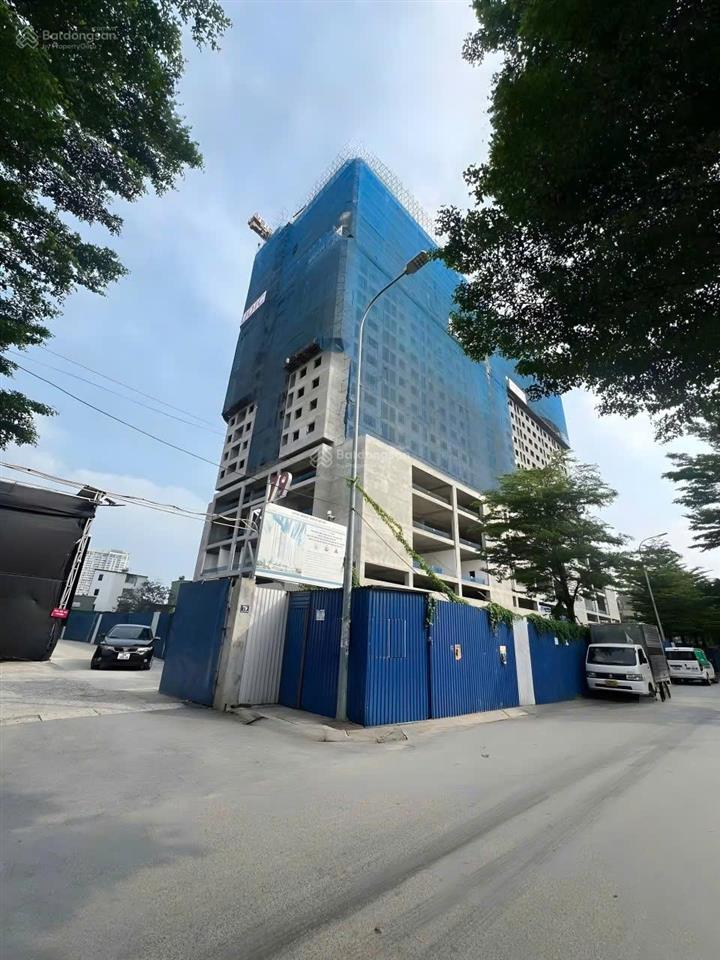 Chính chủ bán nhanh căn tái định cư hạ đình. giá 49 triệu/m2 thu về
