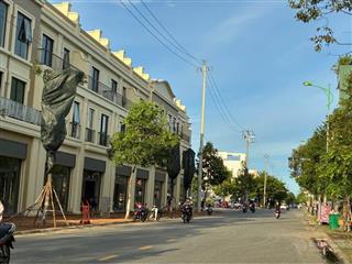 [chính chủ] bán đất mặt tiền huỳnh thúc kháng  đối diện shophouse starlight