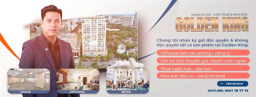 Cho thuê căn hộ officetel phú mỹ hưng q7 dt 45m2 đăng ký gpkd thoải mái giá chỉ với 12 triệu/tháng
