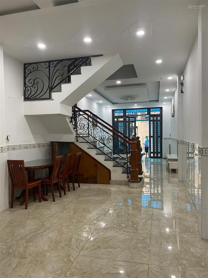 Bán nhà đường phan huy ích, phường 14, quận gò vấp, tphcm
