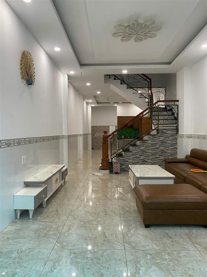 Bán nhà đường phan huy ích, phường 14, quận gò vấp, tphcm