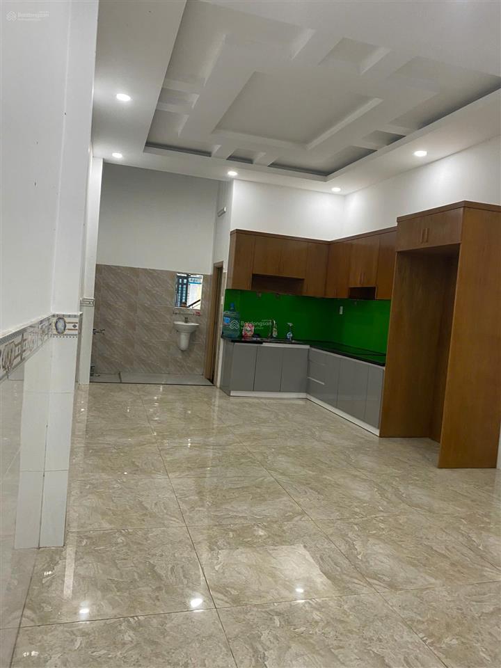 Bán nhà đường phan huy ích, phường 14, quận gò vấp, tphcm