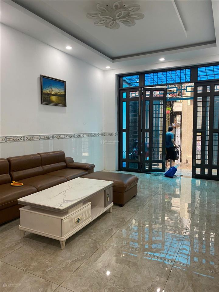 Bán nhà đường phan huy ích, phường 14, quận gò vấp, tphcm