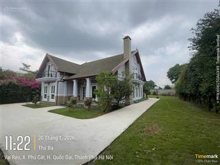 Chính chủ cho thuê nhà phú mỹ cát, đường nông lâm, cách quốc lộ 21a khoảng 300m