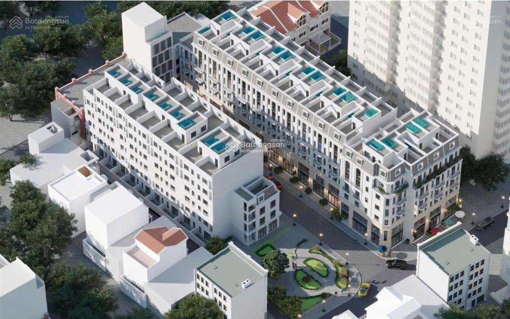 Bán nhà liền kề sổ lâu dài 7 tầng vị trí siêu đẹp cạnh the nelson 29 láng hạ