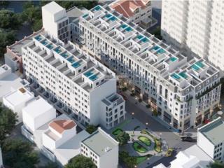 Bán nhà liền kề sổ lâu dài 7 tầng vị trí siêu đẹp cạnh the nelson 29 láng hạ