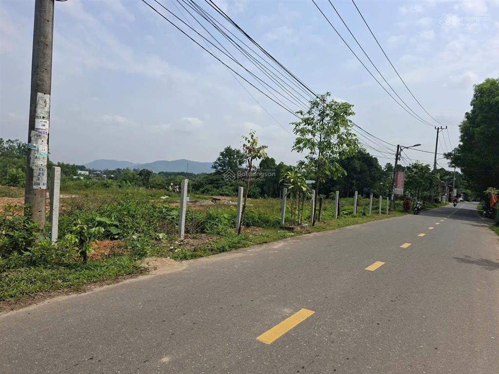 Cho thuê khu đất hơn 4.000m² gồm nhà mới xây, 1.200m² đất bằng phẳng và ao cá 2.300m² tại hòa nhơn