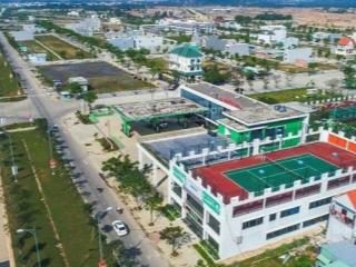 Cho thuê đất golden hills, a3, đối diện kênh
