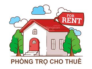 Cho thuê phòng trọ gác lửng 43m2 trung tâm thanh khê (ưu tiên hộ gia đình / người đi làm)