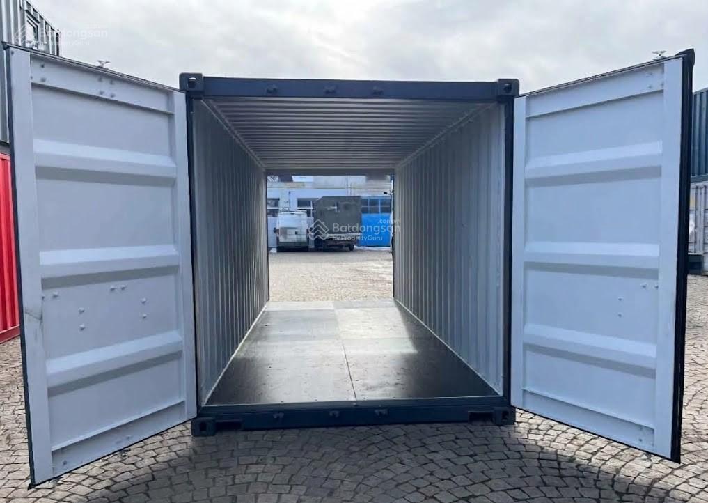 Cho thuê 125m² golden hills gần trục nguyễn tất thành nối dài  có sẵn container kho cực tiện lợi