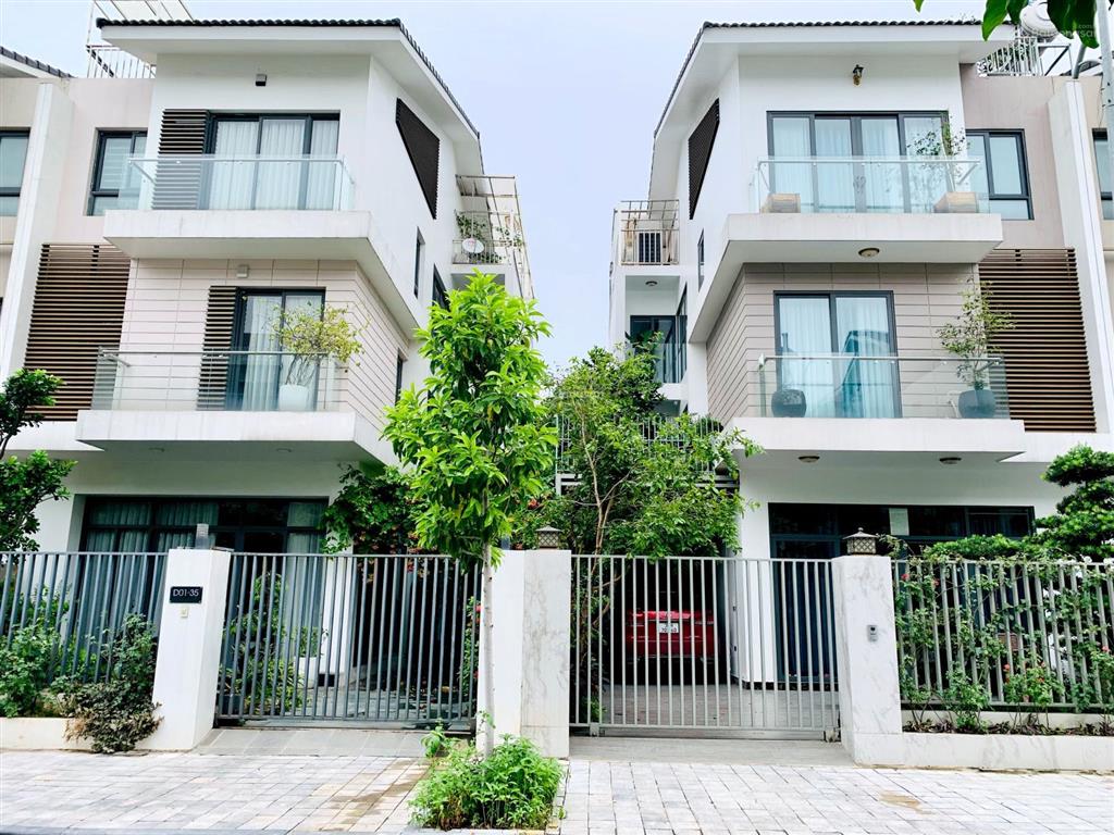 Chính chủ thiện chí bán biệt thự an vượng villa 180m2 view hồ thiên văn học, giá 33 tỷ