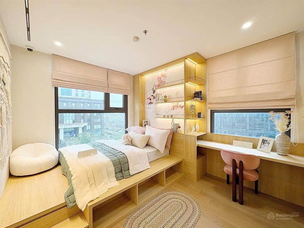 Cho thuê căn hộ the charm an hưng 72m² nội thất cđt