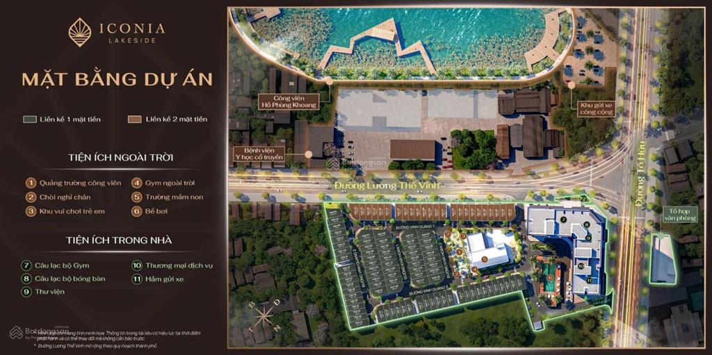 5 suất ngoại giao liền kề mipec tố hữu view công viên,cc, giá tốt nhất thị trường, hỗ trợ vay ls 0%