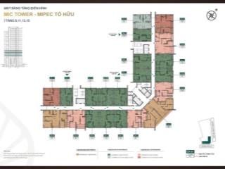 Chính thức mở bán chung cư 54 mipec tố hữutrực tiếp cđt ck cực tốt tiến độ 36 tháng giá từ 112tr