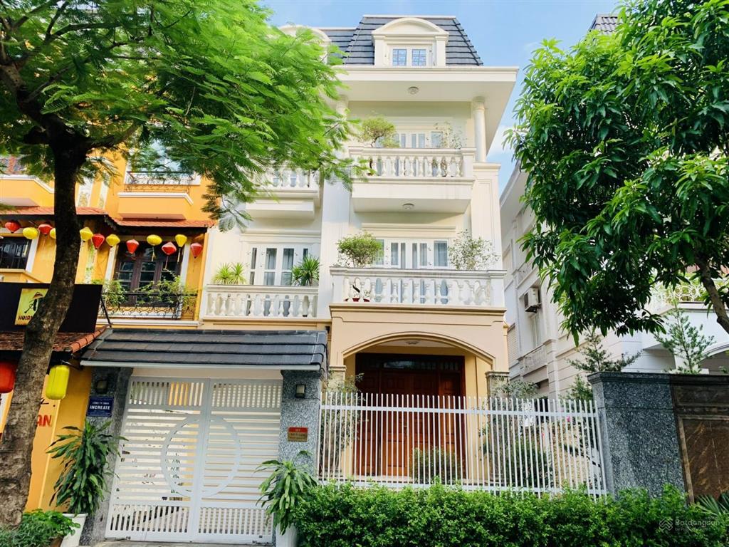 Chính chủ cần tiền bán gấp biệt thự an khang villa diện tích 200m2, giá 32 tỷ rẻ nhất dự án