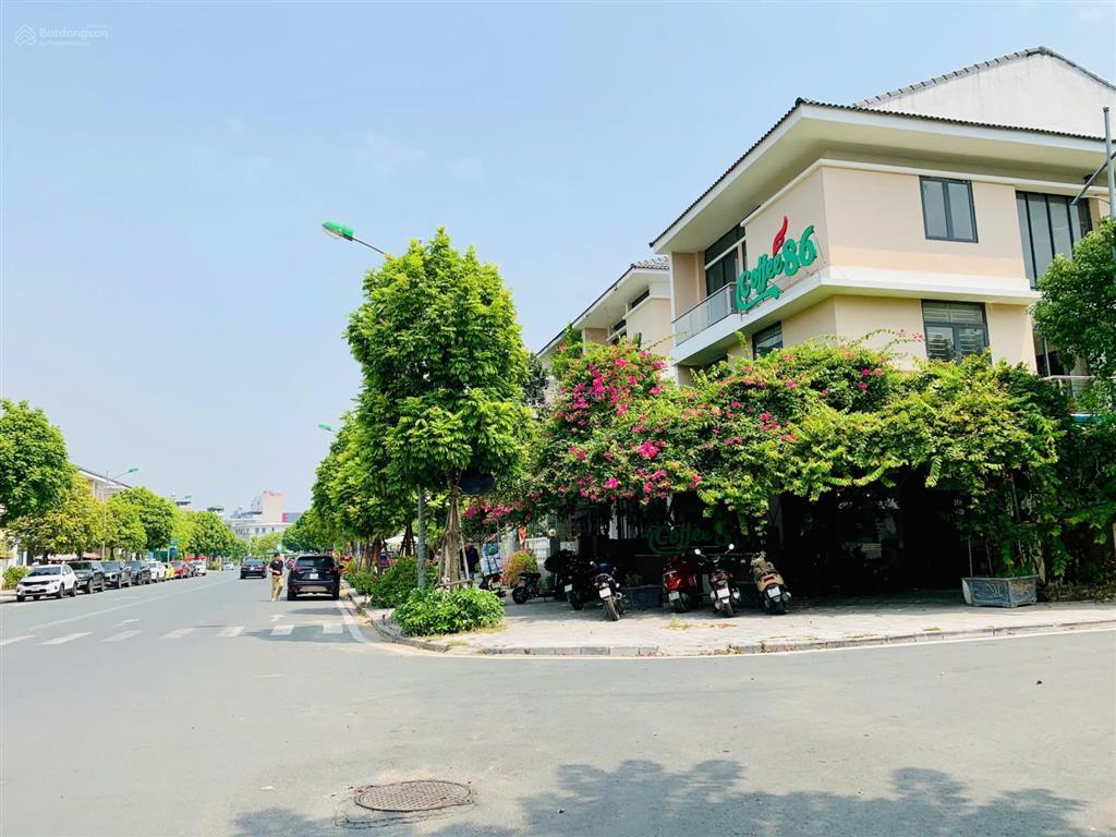 27 tỷ sở hữu căn 162m2 biệt thự an phú shop villa, giá hời dự án