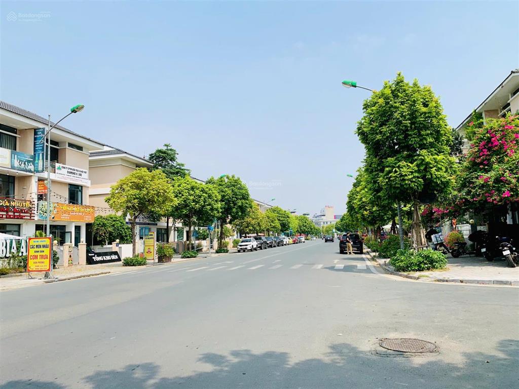 Bán biệt thự an phú shop villa  mặt đường lớn 27m  dt 171m  giá 45 tỷ kinh doanh đỉnh