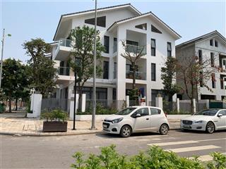 Cho thuê biệt thự dương nội 180m x 4 tầng chỉ 15 triệu/tháng