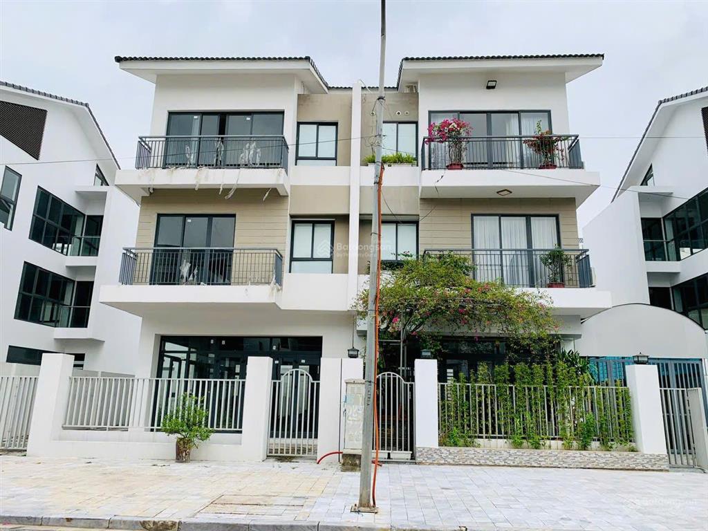 Cho thuê biệt thự dương nội 180m x 4 tầng nhà hoàn thiện đẹp | chỉ 24 triệu/tháng