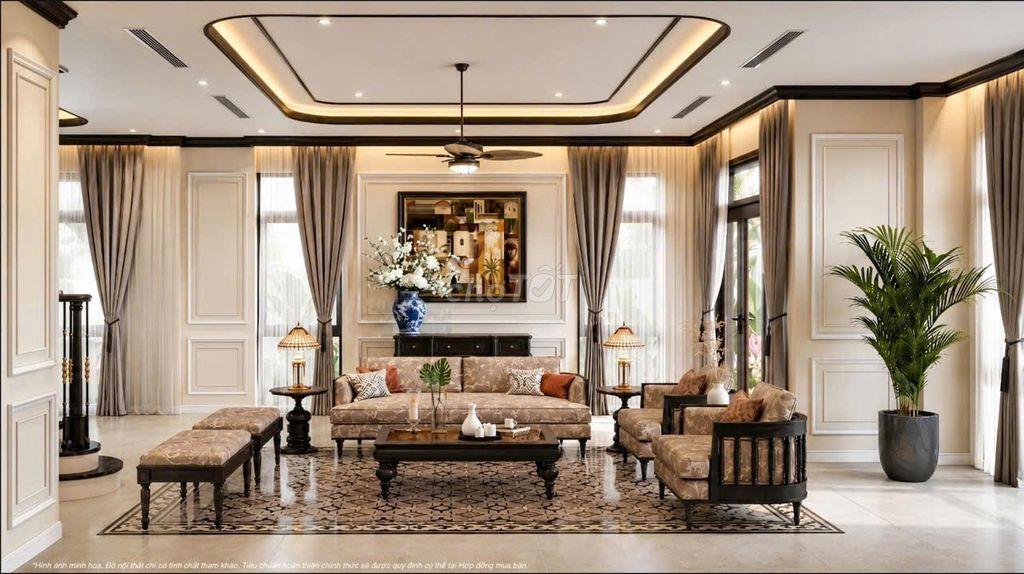Căn HOÀN THIỆN ĐẢO NGỌC – “MÓN HỜI” ĐÁNG MUA TẠI VINHOMES LÀNG VÂN