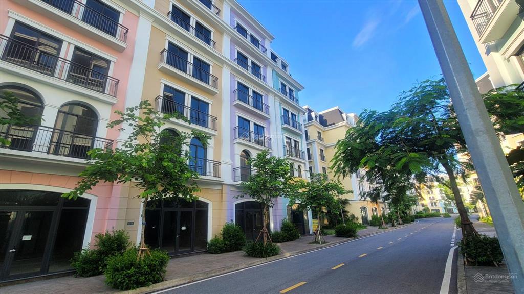 Bán nhanh liền kề hướng nam, 6 tầng hướng biển aqua city hạ long