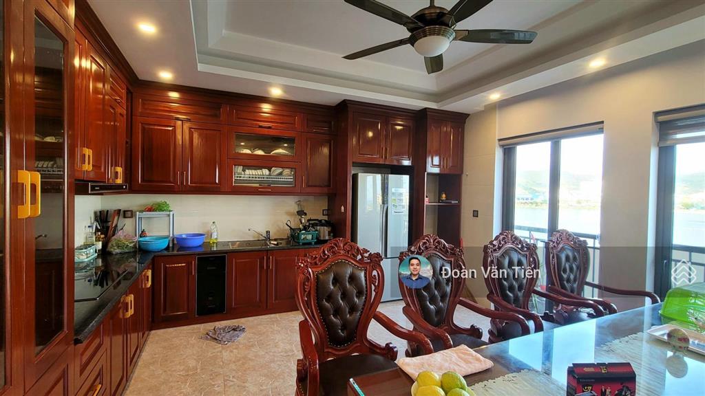 Bán nhà ô góc aquacity hạ long mặt hồ,biển full nội thất