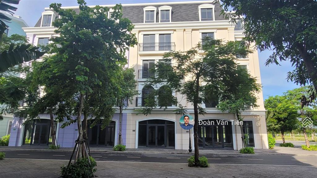 Bán nhanh căn harbor bay  75m2 đường đôi, gần biển