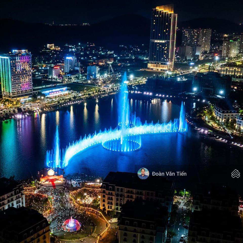 Bán nhanh căn harbor bay  75m2 đường đôi, gần biển