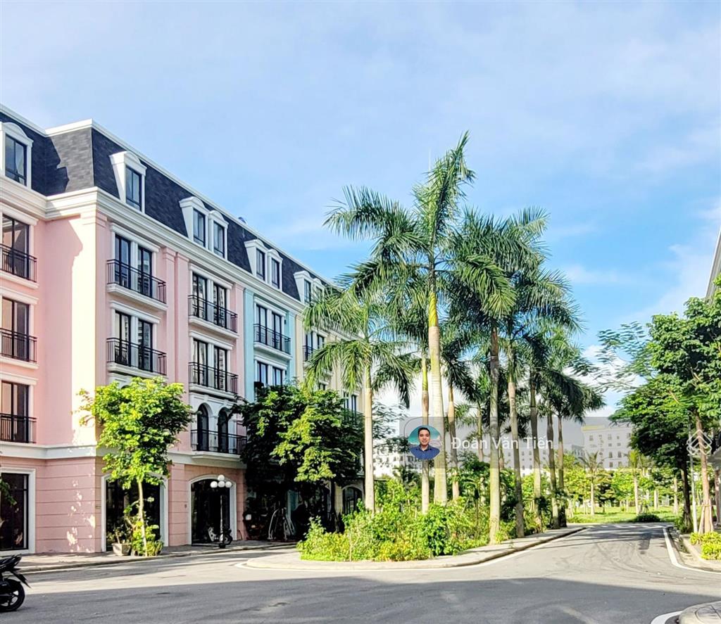 Bán nhanh căn harbor bay  75m2 đường đôi, gần biển