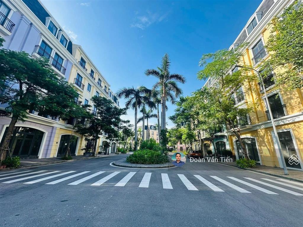 Bán nhanh căn harbor bay  75m2 đường đôi, gần biển