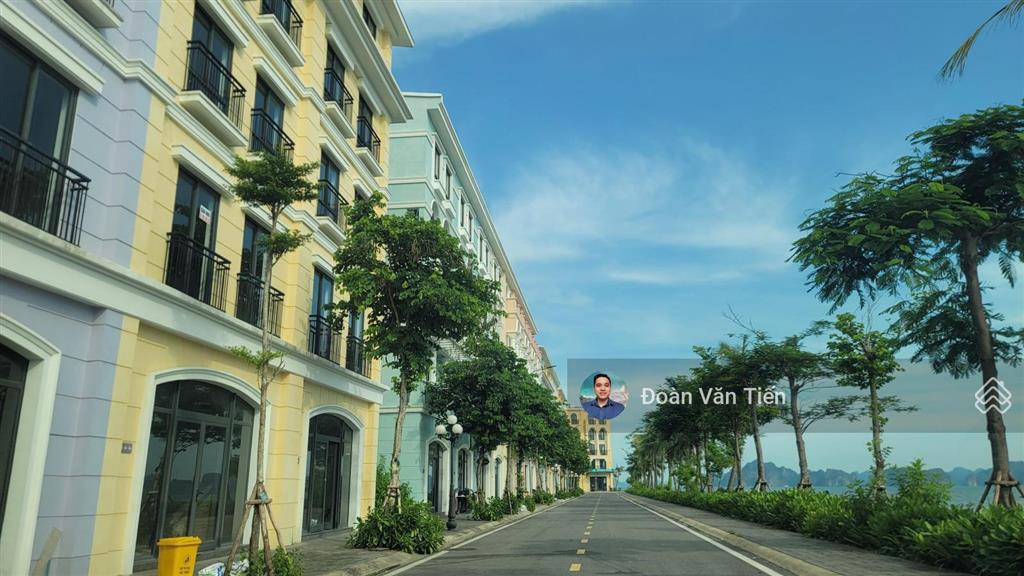 Harbor bay hạ long. mặt biển 150m2 đặc quyền view vịnh di sản trọn đời