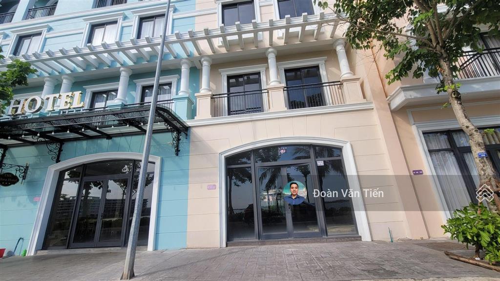 Harbor bay hạ long. mặt biển 150m2 đặc quyền view vịnh di sản trọn đời