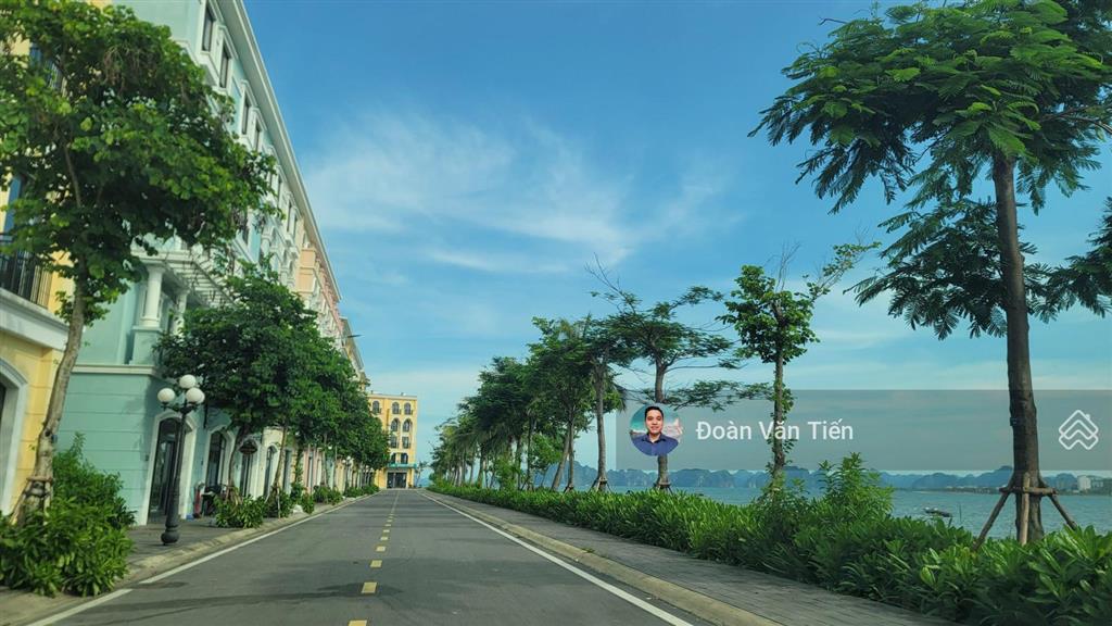 Harbor bay hạ long. mặt biển 150m2 đặc quyền view vịnh di sản trọn đời