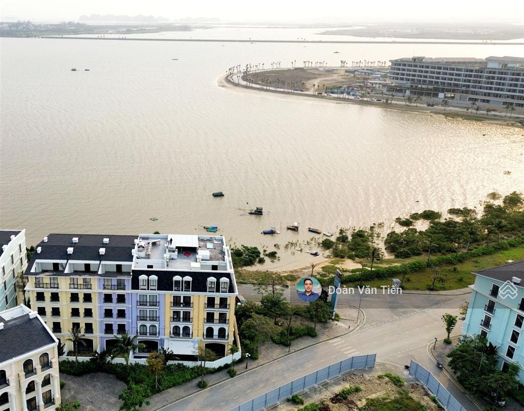 Harbor bay hạ long. mặt biển 150m2 đặc quyền view vịnh di sản trọn đời