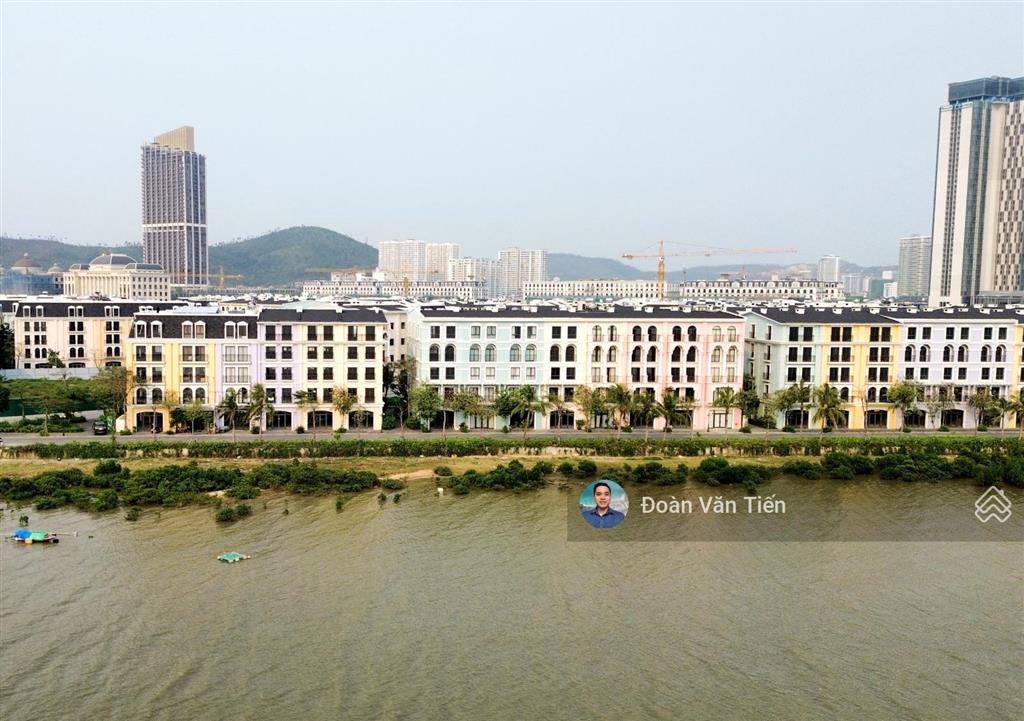 Harbor bay hạ long. mặt biển 150m2 đặc quyền view vịnh di sản trọn đời