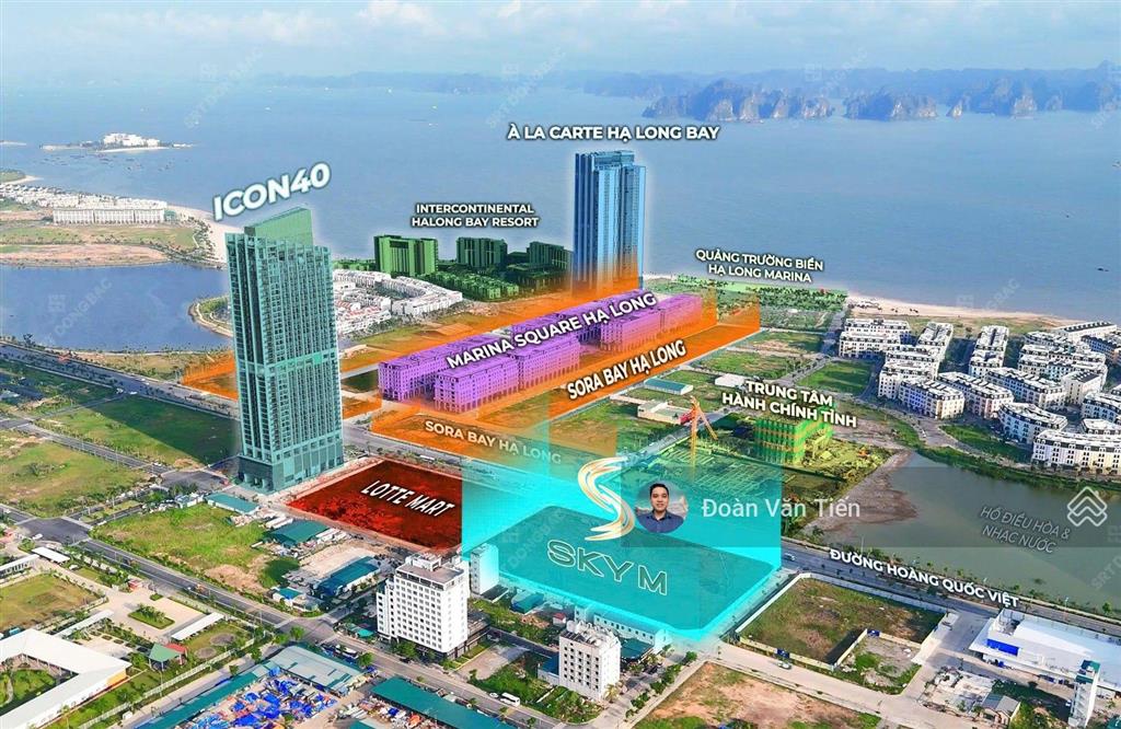 Marina square. bán cặp 2 căn 364m2mt 13m giá 19.5 tỷ/ căn