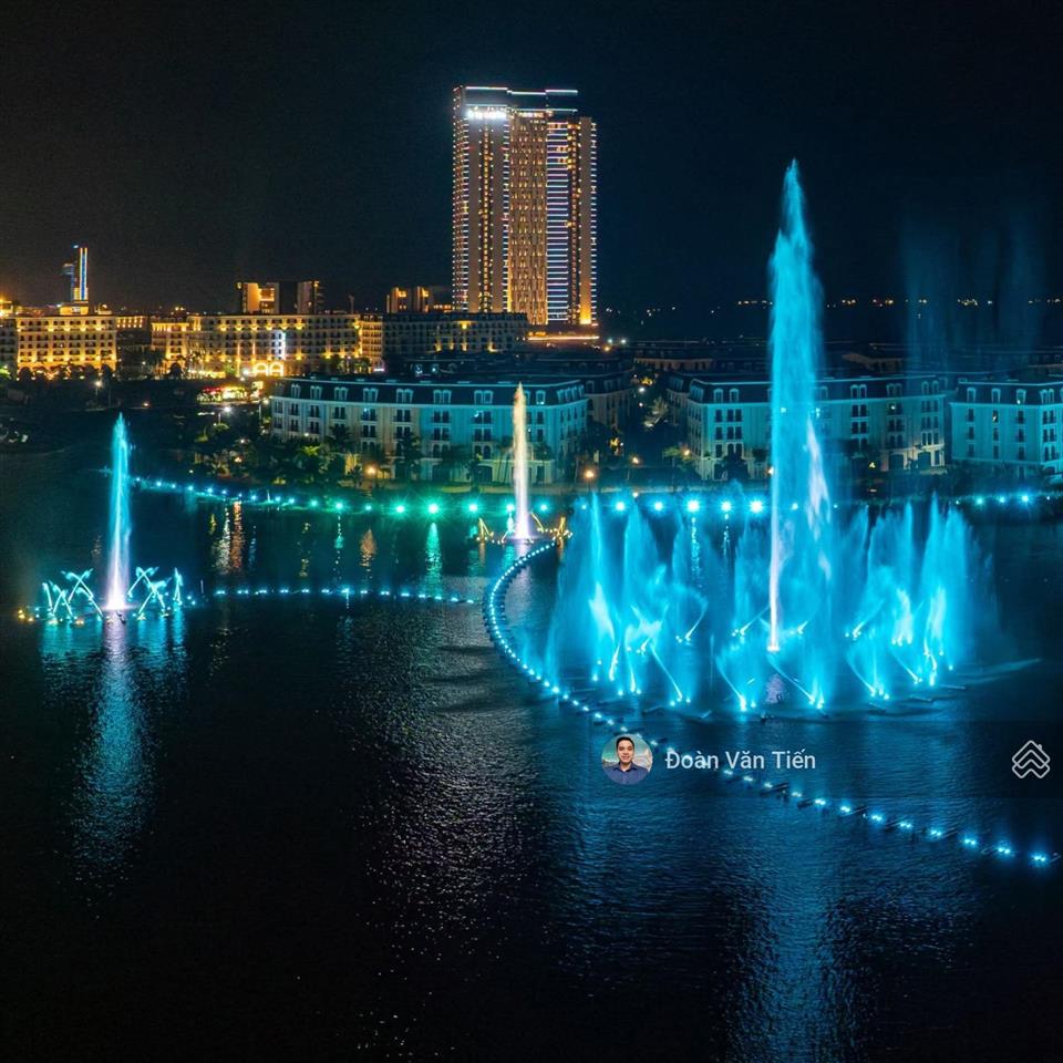 Aqua city hạ long. bán căn mặt hồ  phong thủy đẹp  82m2  mt 6.5m