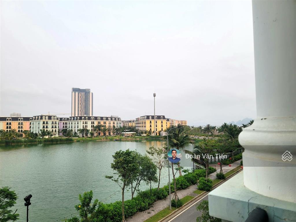Aqua city hạ long. bán căn mặt hồ  phong thủy đẹp  82m2  mt 6.5m