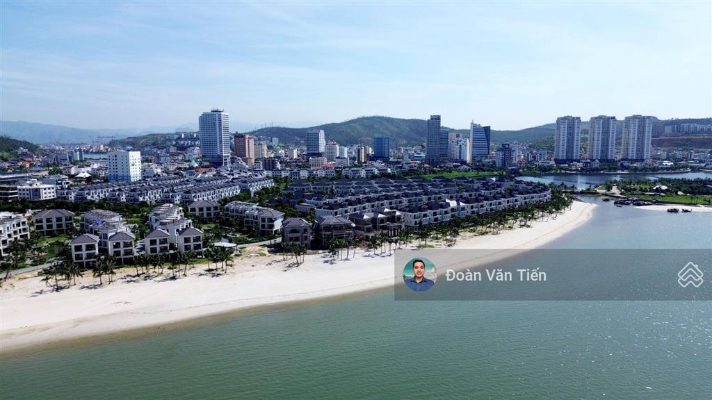 Grandbay townhouse. bán căn 105m2đông namáp gócp.bãi cháy,hạ long
