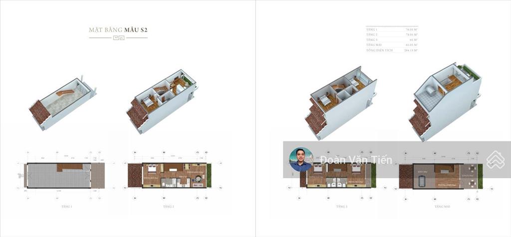 Duy nhất 1 căn little việt nam. 6pn77.3m2sổ đỏ giá 8 tỷ